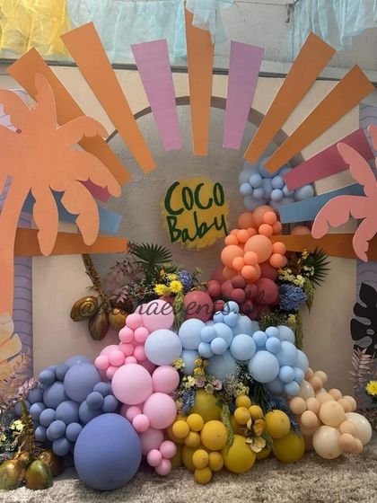 Atara Events - Wedding & Social Event Planning Heartfelt Baby Showers & Welcomes photo 22