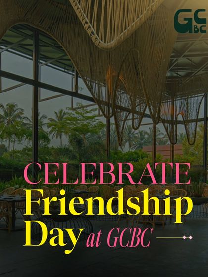 The main dining hall is the heart of the venue, and I designed it to be impressive yet welcoming. It's the perfect spot to gather your friends for a celebration.