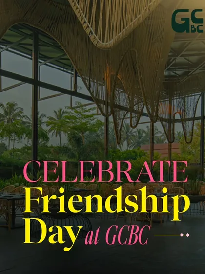 The main dining hall is the heart of the venue, and I designed it to be impressive yet welcoming. It's the perfect spot to gather your friends for a celebration.