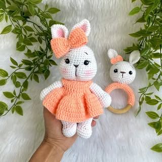 Crochet Dolls