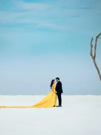 Pre-wedding & Photoshoot Outfit Rental