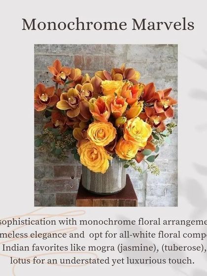 Avenues Weddings and Events - Corporate Event Planning Our Services & Event Concepts photo 7