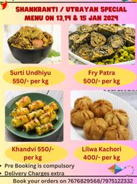 Monthly Tiffin Service