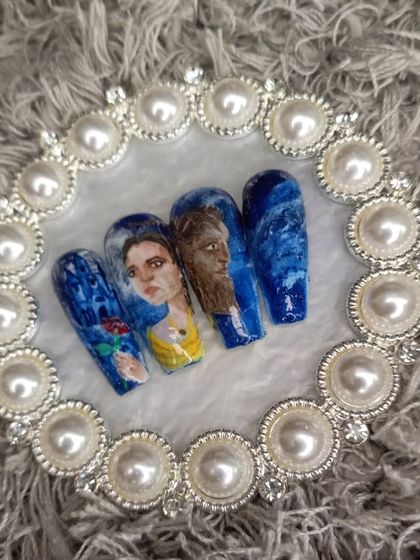 Hand-Painted Masterpieces photo 13