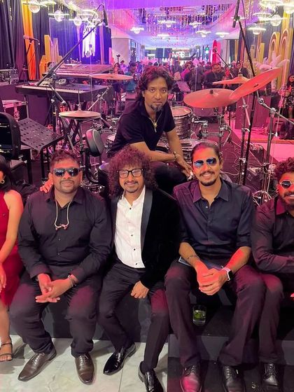 Rajni Shivaram - Live Music Performance Corporate & Brand Events photo 14