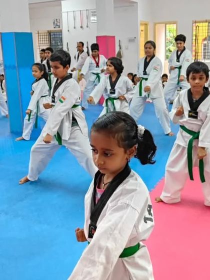 CTA Taekwondo & Fitness Clubs - Taekwondo for Kids & Teenagers Core Training: Discipline, Forms & Fitness photo 51