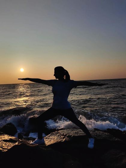 Chaitanya Wellness - Personalized Therapeutic Yoga Yoga in Nature photo 8