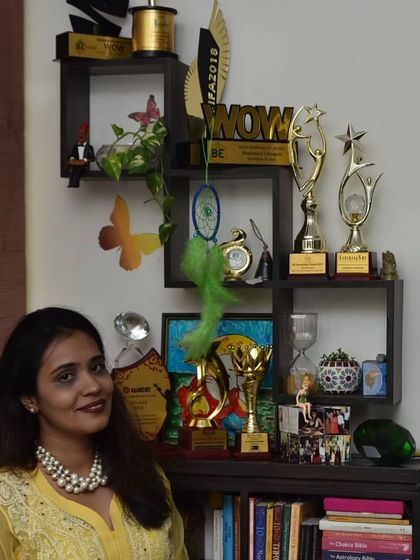 Shambhavi - Workshops & Public Speaking Portraits & Inspirations photo 8