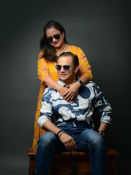 Vishal Diwan - Family & Milestone Photography Couple & Anniversary Portraits photo 4