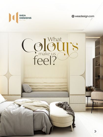 We believe in designing spaces that reflect how you want to feel. Color is one of the most powerful tools we use to set the mood of your home.