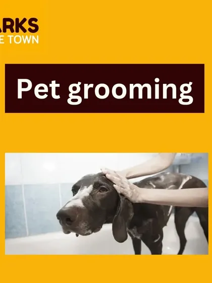 Pet grooming is at the core of what we do. We offer a wholesome place for all your pet's needs.