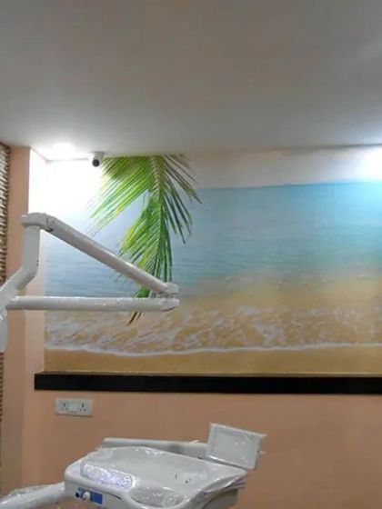 House360.in - Commercial Wallpaper & Branded Wall Graphics Healthcare & Wellness Spaces photo 7