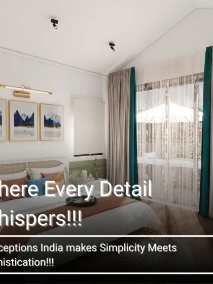 Conceptions - Full Home Turnkey Interior Design Serene Bedrooms & Personal Spaces photo 16