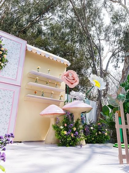 Venu Events - Full-Service Themed Birthday Party Planning Enchanted Princess & Fairytale Parties photo 33