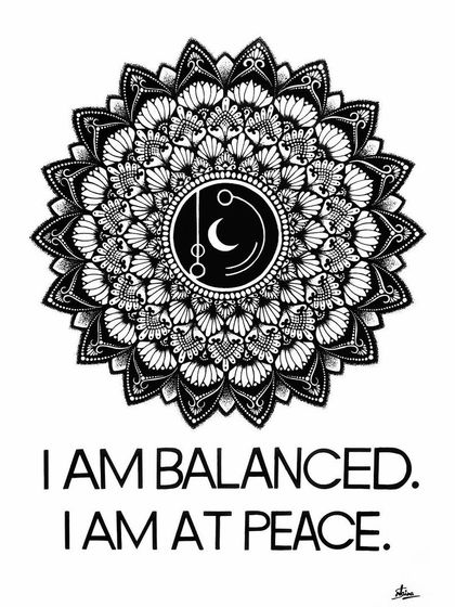 The Messy Hand - Custom & Commissioned Artwork Intricate Ink Work: Mandalas & Stippling photo 7