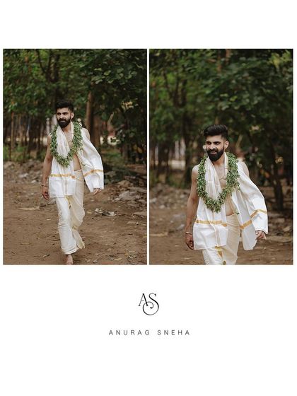 Orange Wedding Cinemas - Wedding Photography & Cinematography Timeless Kerala Traditions photo 96