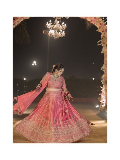 Bandhan Films - Wedding Photography & Videography Timeless Wedding Portraits photo 17