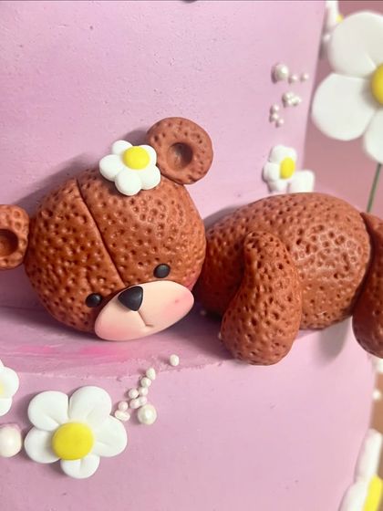 Lets Bake Love - Custom Celebration Cakes Magical Cakes for Kids photo 40