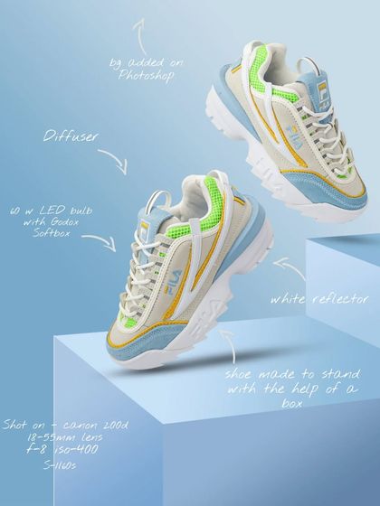 The Process: Behind The Scenes photo 24