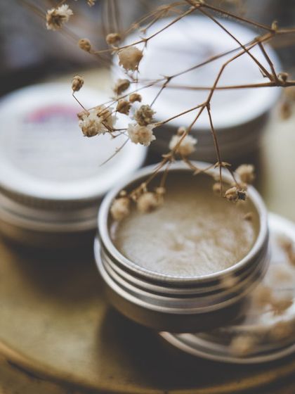 Kabbalah - Handmade Skincare & Body Care Aluminum-Free Deodorants photo 24