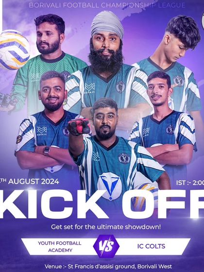 Getting set for a showdown against IC Colts in the BFCL.