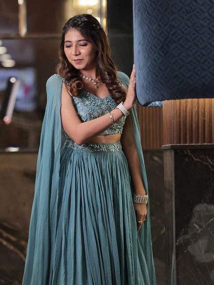 Vibrant Haldi, Mehendi & Pre-Wedding Events photo 26