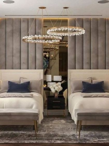 Elastic Interior - Interior Design & Build Modern & Serene Bedrooms photo 9