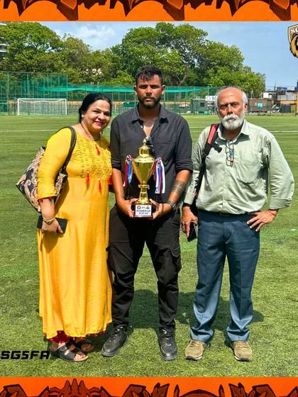 Our Champions: A Legacy of Trophies photo 31