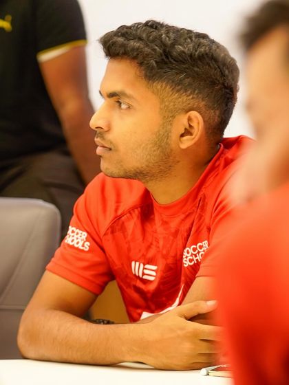 Bengaluru FC Soccer Schools - Youth Football Development Program Meet Our Coaches: Mentors on and off the Pitch photo 47
