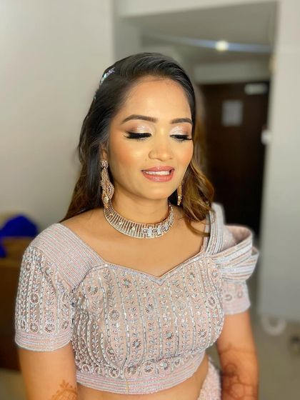 Sangeet & Cocktail Glam photo 52