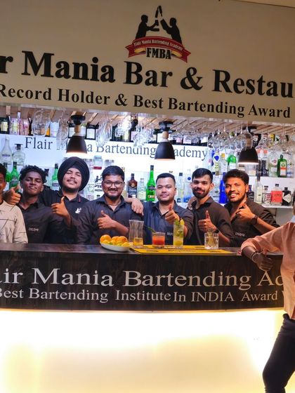 Flair Mania - Bartending & Beverage Academy Our Academy: Learning & Community photo 17