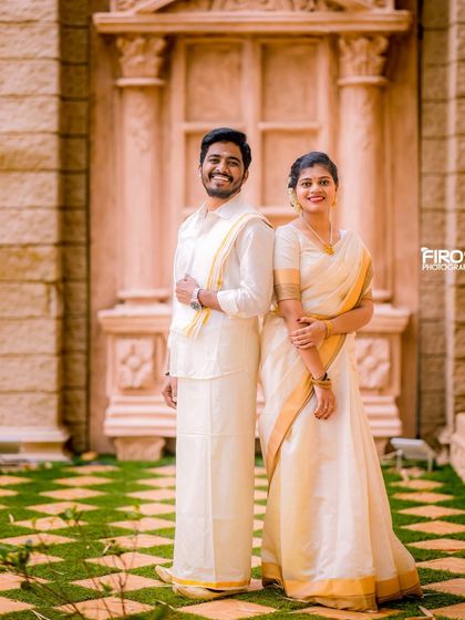 Firos Photography - Pre-Wedding Photography Timeless Traditional Attire photo 48