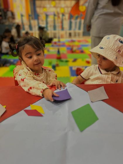 Creative Expression: Arts & Crafts photo 54