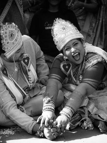 Mousam Pictures - Wedding Photography & Videography Sacred Vows: The Wedding Ceremony photo 25