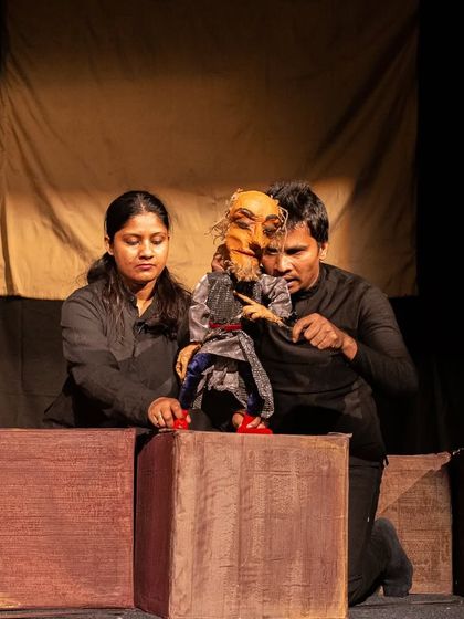 Indian Stories: Tradition & Innovation photo 33