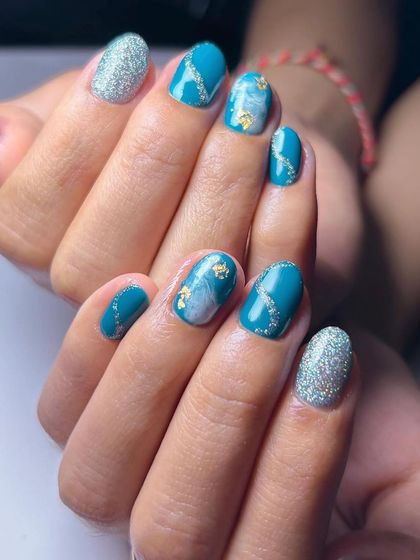 The Palette - Nail Art & Care Abstract & Graphic Designs photo 15