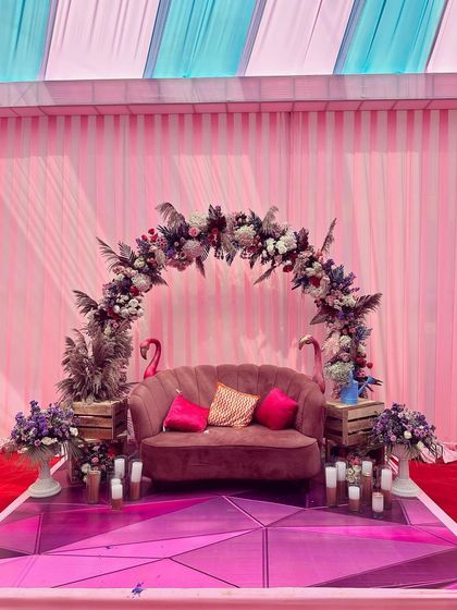 Arata Events - Wedding Planning & Decoration Mehendi & Sangeet Celebrations photo 3