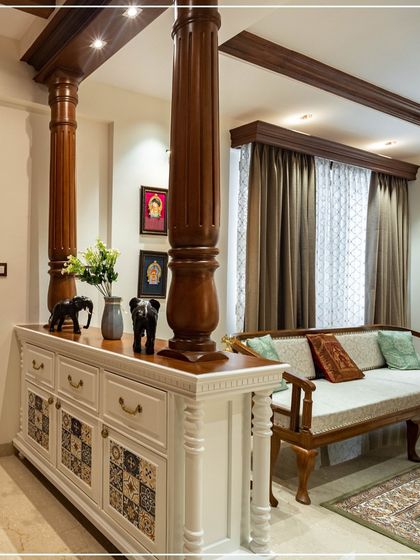 Creative Nooks: Study, Bar & Balcony Spaces photo 24