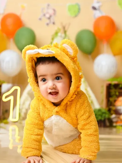 Abhinandan Photography - Family & Kids Photography Creative & Themed Photoshoots photo 12