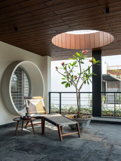 Design Kacheri - Residential Architecture Modern & Minimalist Residences photo 26