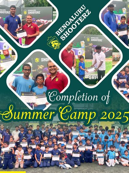Shooterz - Football & Cricket Coaching Summer Camps & Special Programs photo 9