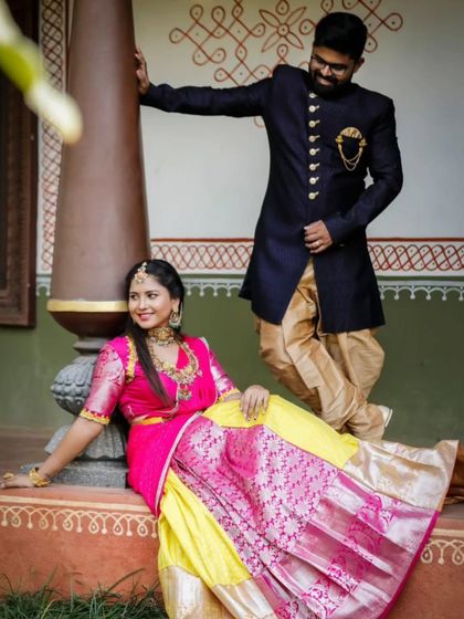 The Lucky Studio - Photoshoot & Special Occasion Outfit Rental Pre-Wedding & Couple Photoshoots photo 11