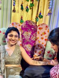 Mehndi Classes
