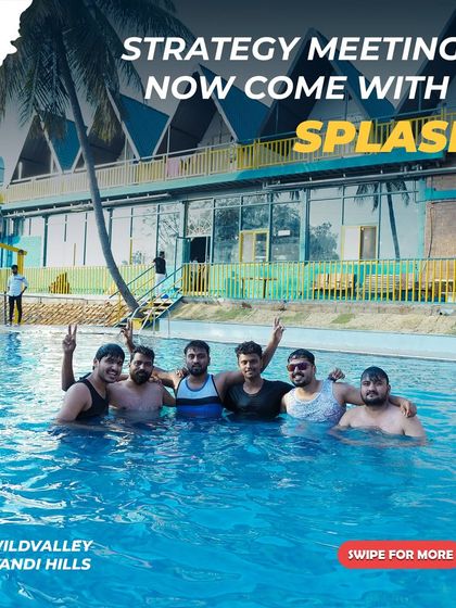 Wild Valley - Corporate Team Outings & Retreats Unplug & Bond: Team Building Fun photo 10