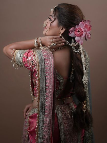 Maharashtrian Bridal Looks photo 17