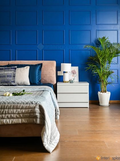 Interiosplash - Turnkey Residential Interior Design Serene & Personal Bedrooms photo 47