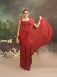 Contemporary Indian Occasion Wear