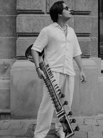 The Artist: Portraits & Press photo 34