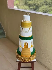 Custom Celebration Cakes
