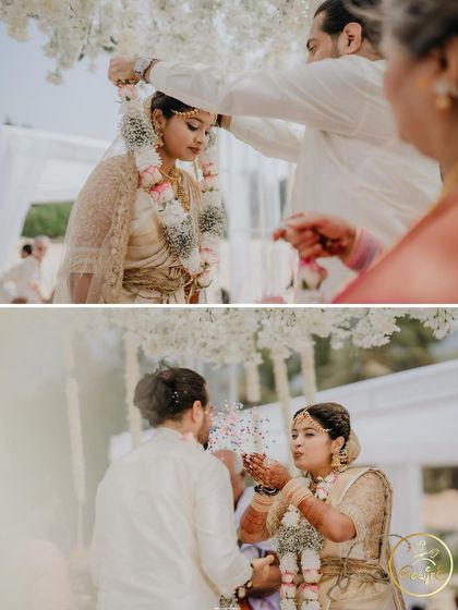 Gowjee - Wedding Planning & Design Elegant Wedding Mandaps & Ceremonies photo 23